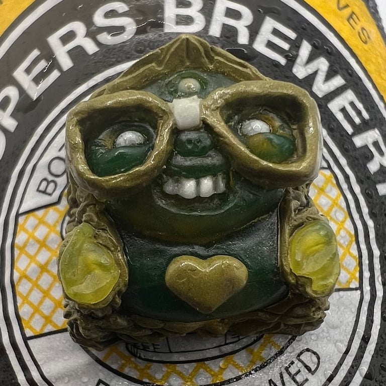 Nerdvana: Ganja Stout (w/Primecaps 1/1)