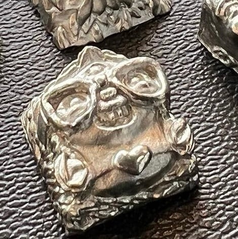Nerdvana: Ingot Montoya (w/Primecaps)