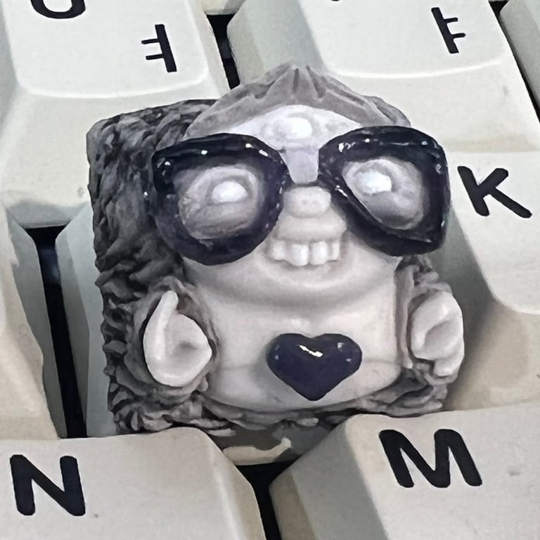 Nerdvana: Be Bland (w/Primecaps)