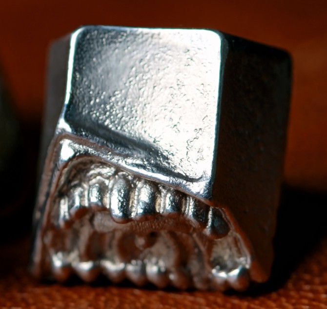 Goonblank: Ingot Montoya (w/Primecaps)