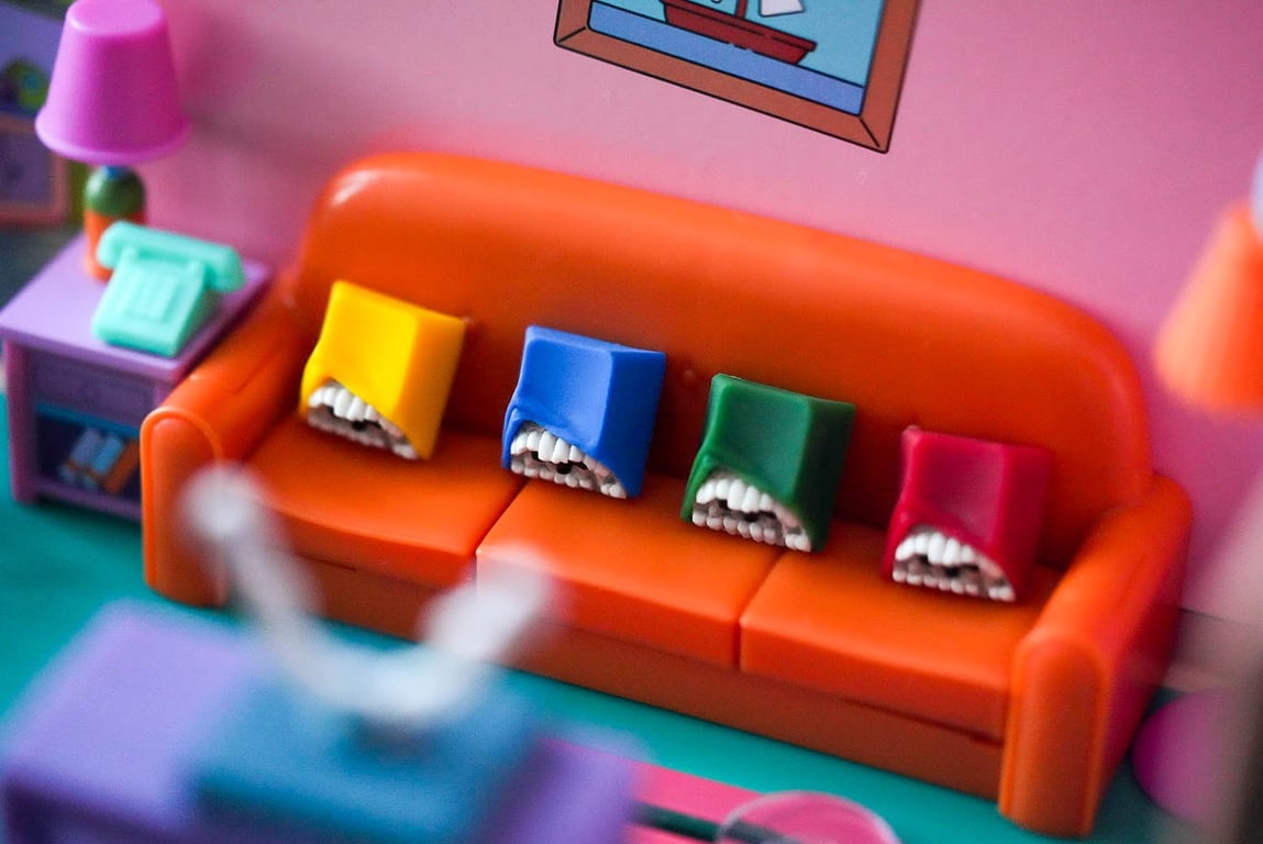 Full Lego Set