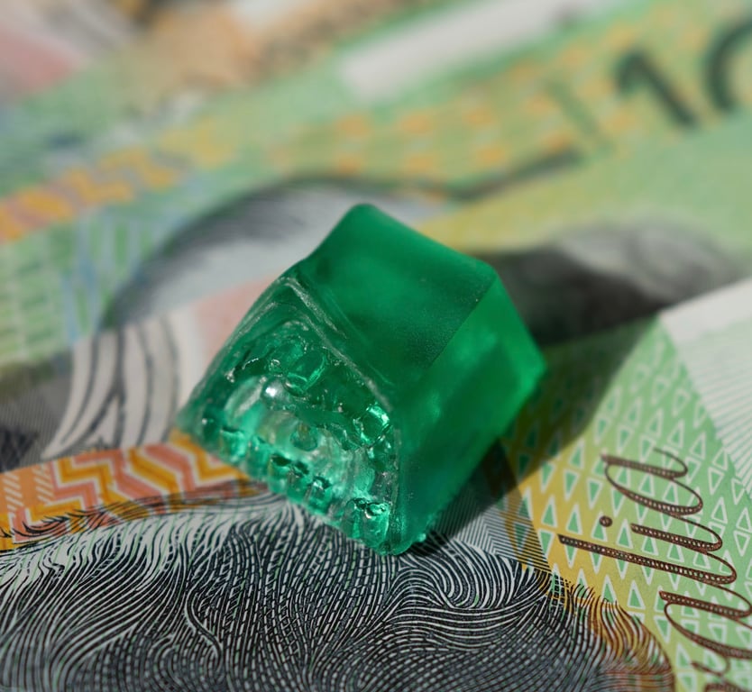 Haribo (Green Variant)