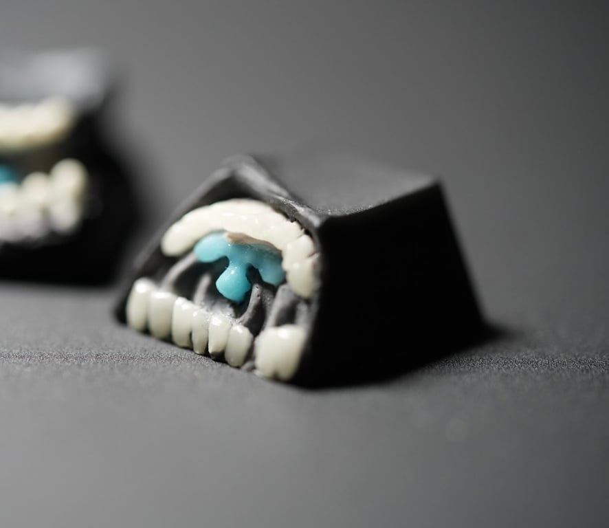 Superblue/ Cyanoacrylate (⅓)