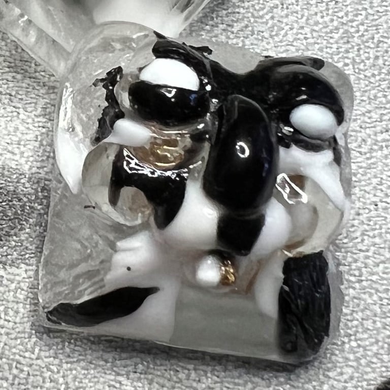 Rorschach (Cast by Arium's Wife, Maia)