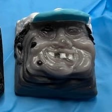 Superblue/ Cyanoacrylate