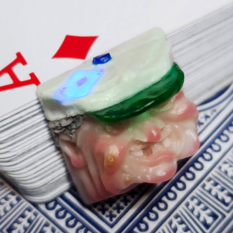 Royal Flushed (Variant)