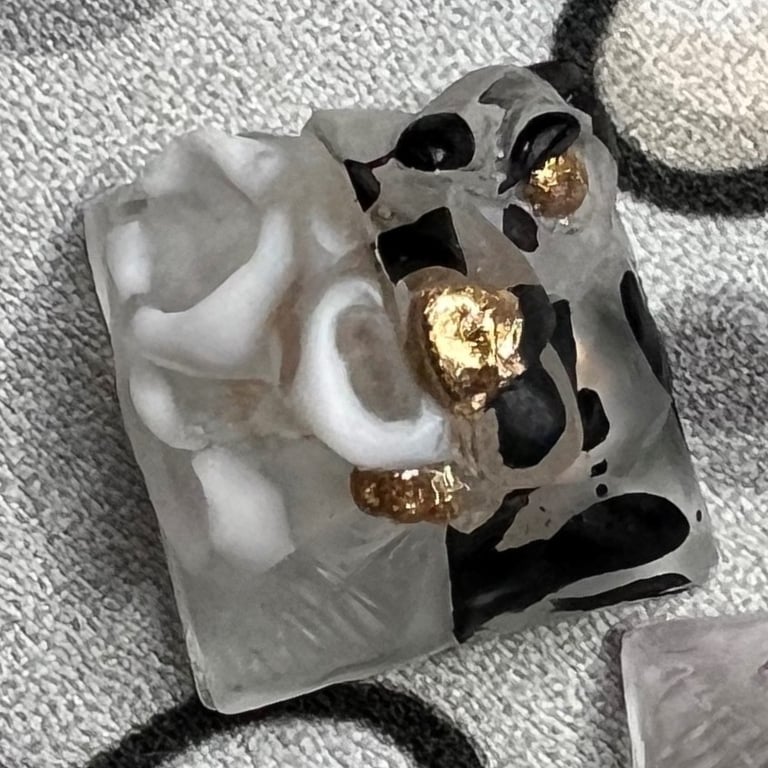Rorschach (Cast by Ariums Wife, Maia)