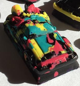 CMY Chaos