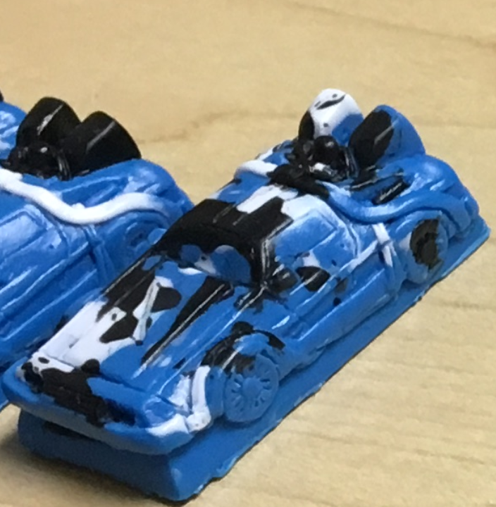 Hydroelectric Splatter