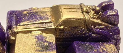 Eggplant Splash