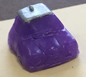 Giveaway Purple
