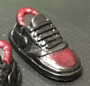 Stubbed Toe
