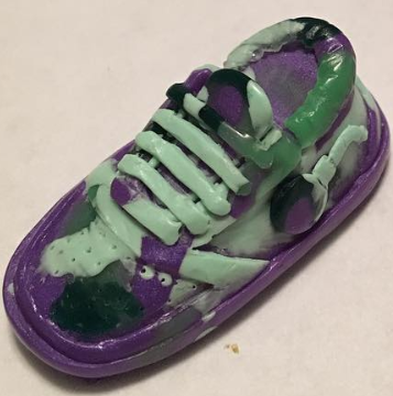 Barney Camo