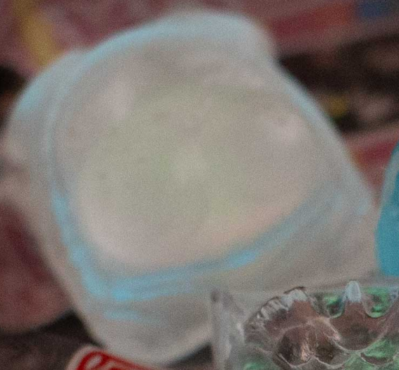 Trick or Treat: Ectoplasm