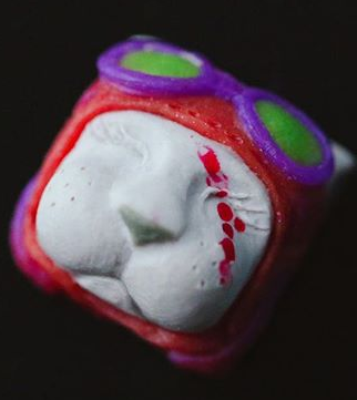 Ghost pepper