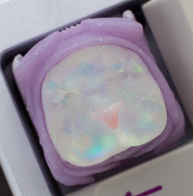 Wisterian Ice