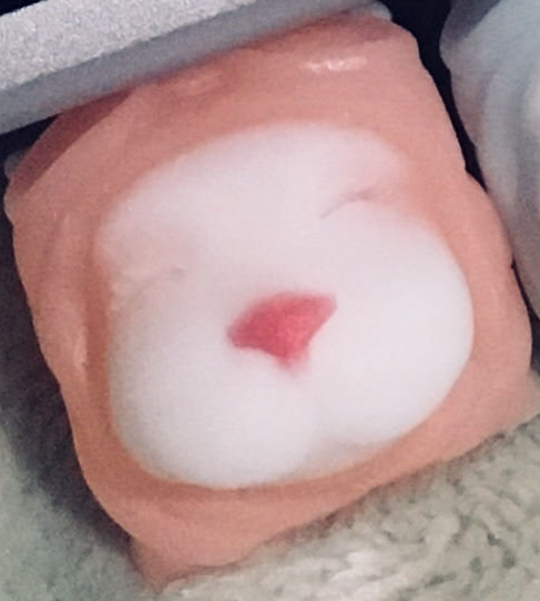 Strawmallow