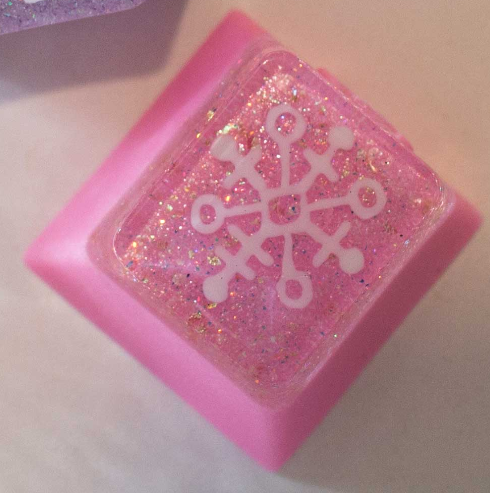 Baby Flakes Pink