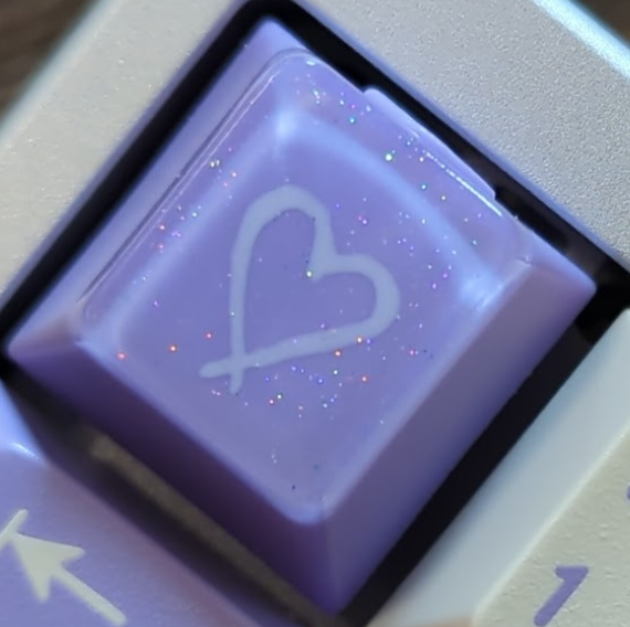 Lovely Lilac