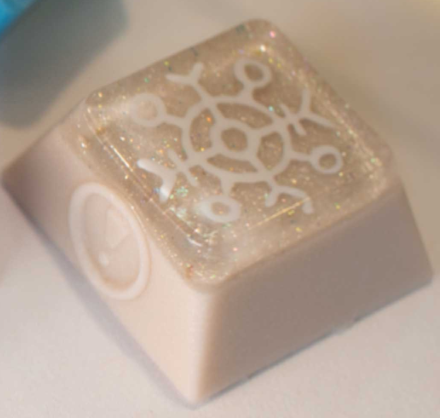 Baby Flakes Beige