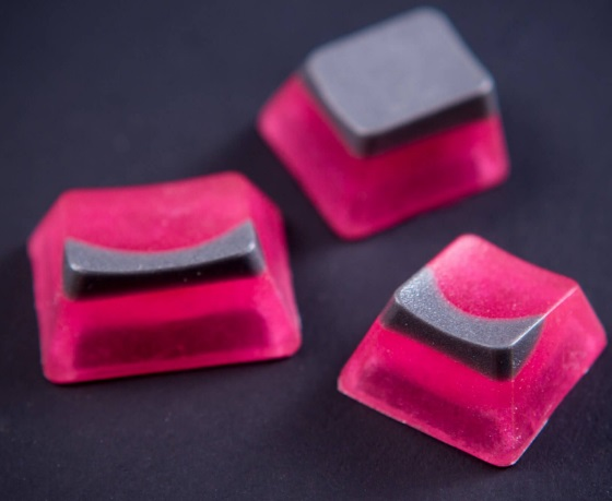 Alps Set - Magenta