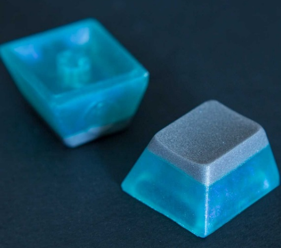 Silver Linings - Cyan