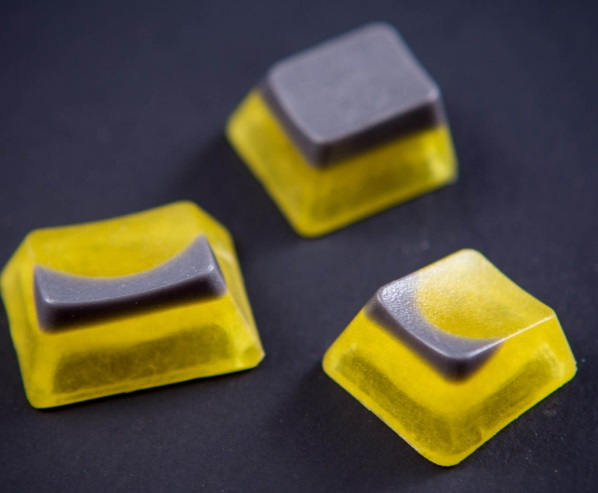 Alps Set - Yellow