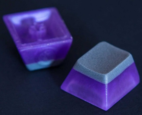 Silver Linings - Purple
