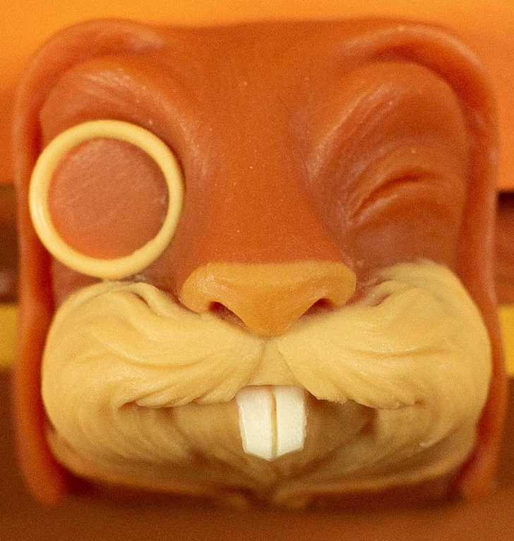 Kind of Orange