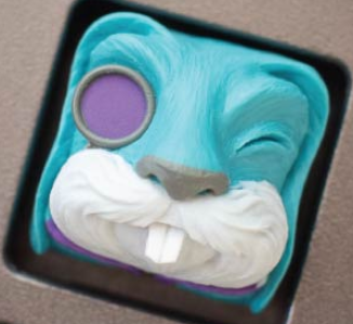 Hyperfuse - Cyan