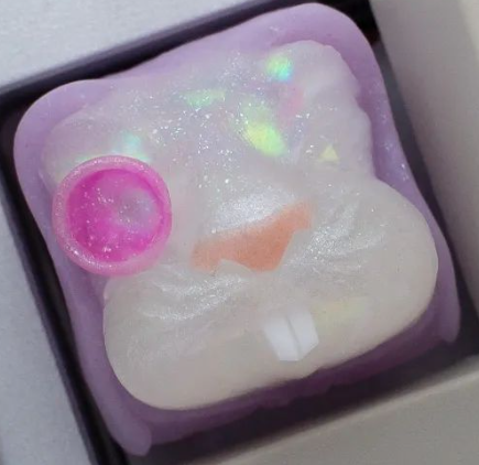 Wisterian Ice