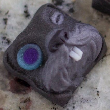 Aluminium Purple