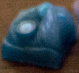 5 Shades of Blue/Green