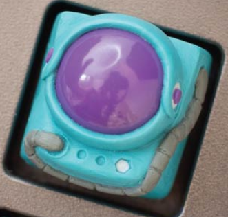 Hyperfuse - Cyan