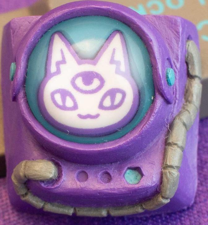 Hypercat - Purple