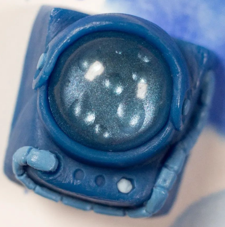 Blue Showers