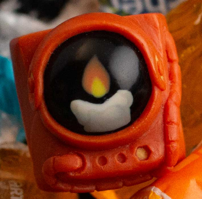 Trick or Treat: Will-o'-wisp