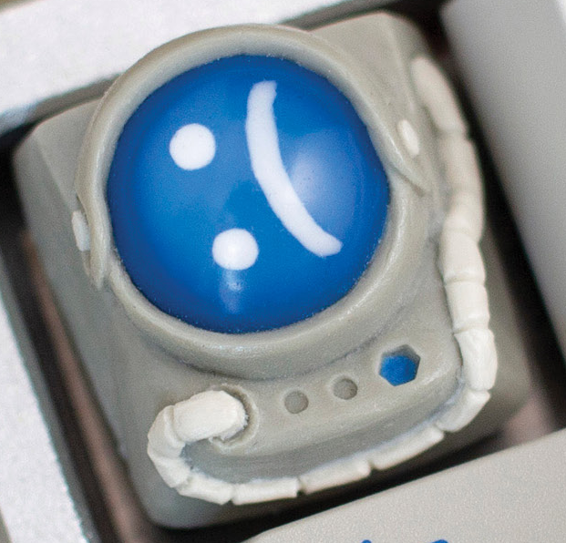 Cosmonaut v2