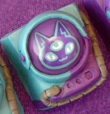 Hypercat - Artist's Choice (variable)