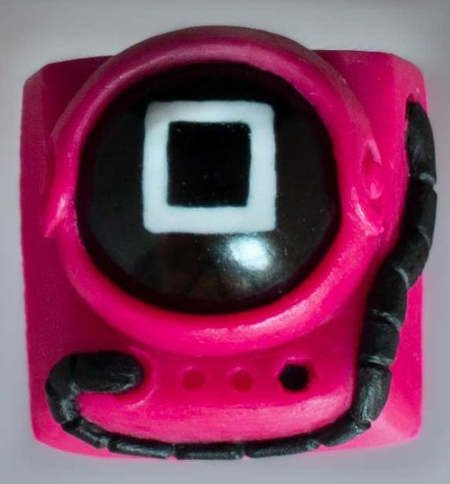 Squid Games - Square