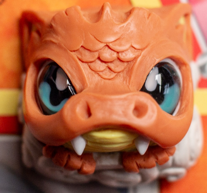 004 - Charmander