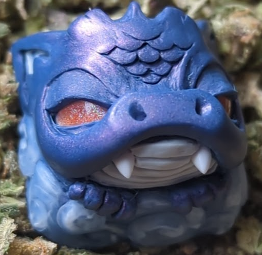 Zooted Blurple