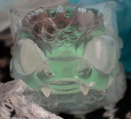 Trick or Treat: Ectoplasm