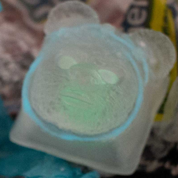 Trick or Treat: Ectoplasm