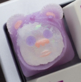 Wisterian Ice