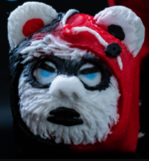 MAD LOVE Harley Quinn