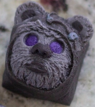 Aluminum Purple