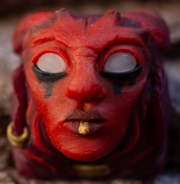 The Red Queen