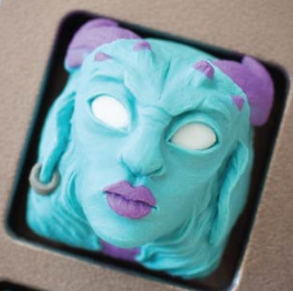 Hyperfuse - Cyan