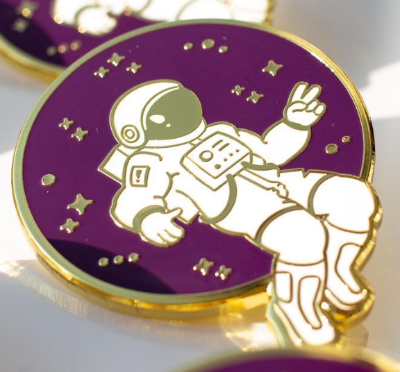 Cosmo Pin